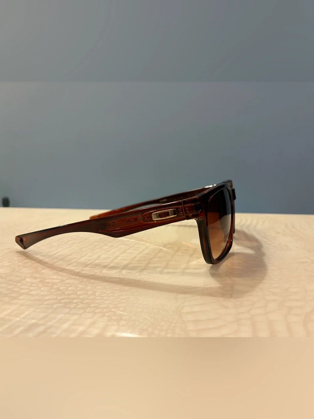 Oakley garage rock sunglasses